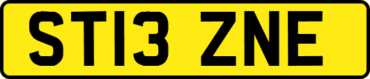 ST13ZNE