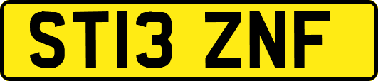 ST13ZNF