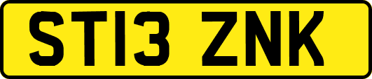 ST13ZNK