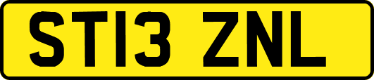 ST13ZNL
