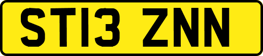 ST13ZNN