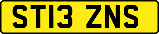ST13ZNS