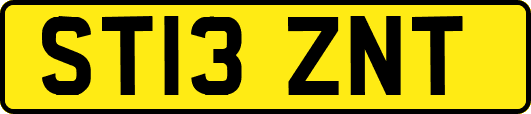 ST13ZNT