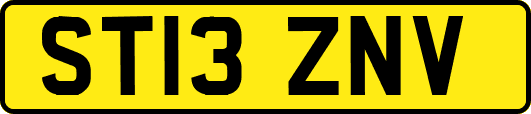 ST13ZNV
