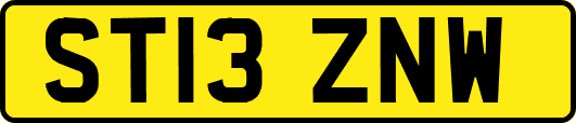 ST13ZNW