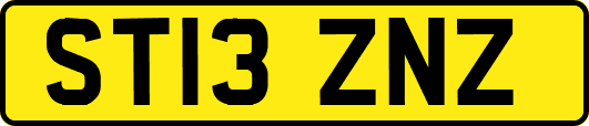 ST13ZNZ