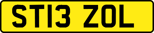 ST13ZOL