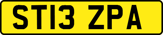 ST13ZPA