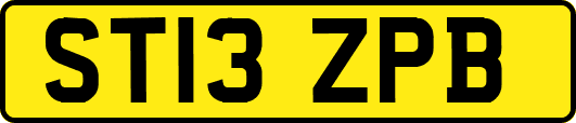 ST13ZPB