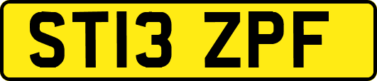 ST13ZPF