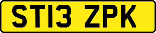 ST13ZPK