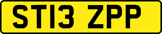 ST13ZPP
