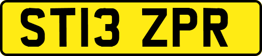 ST13ZPR