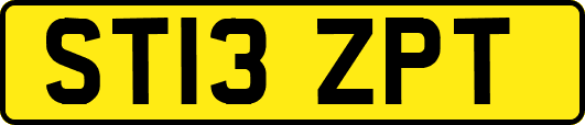 ST13ZPT