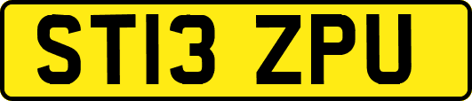 ST13ZPU