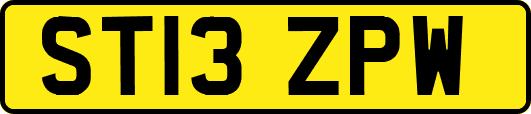 ST13ZPW