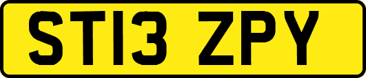 ST13ZPY