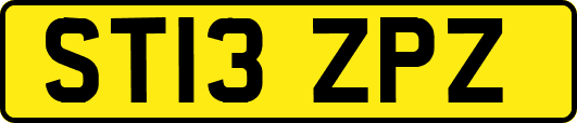 ST13ZPZ