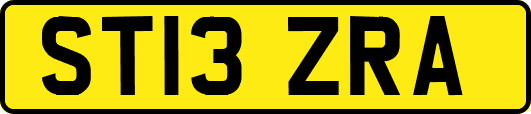 ST13ZRA