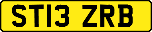 ST13ZRB