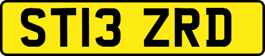 ST13ZRD