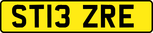 ST13ZRE