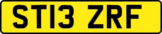 ST13ZRF