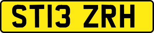 ST13ZRH