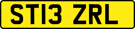 ST13ZRL