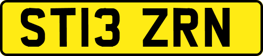 ST13ZRN
