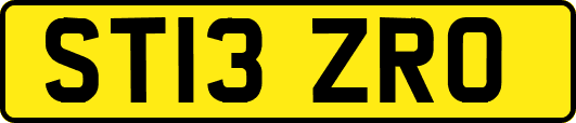 ST13ZRO