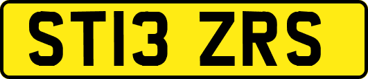 ST13ZRS