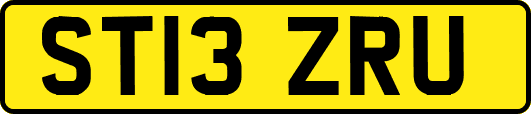 ST13ZRU