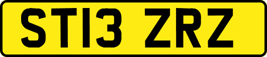 ST13ZRZ