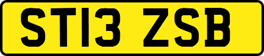 ST13ZSB