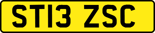 ST13ZSC