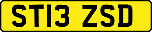 ST13ZSD