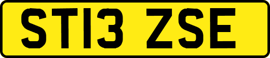 ST13ZSE