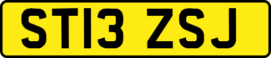 ST13ZSJ