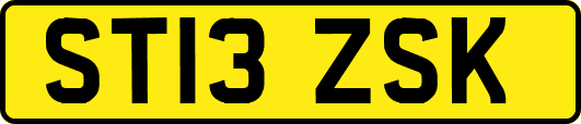 ST13ZSK