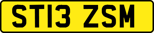 ST13ZSM