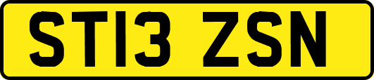 ST13ZSN