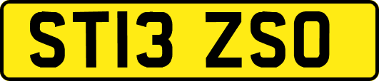 ST13ZSO