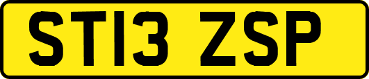 ST13ZSP