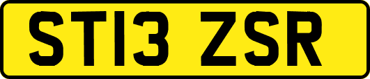 ST13ZSR