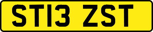 ST13ZST