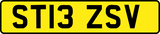 ST13ZSV