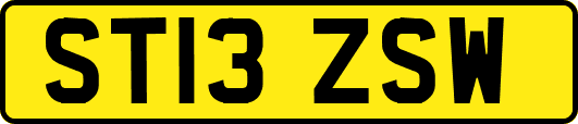 ST13ZSW