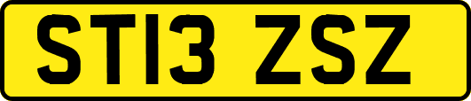 ST13ZSZ