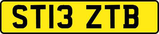 ST13ZTB